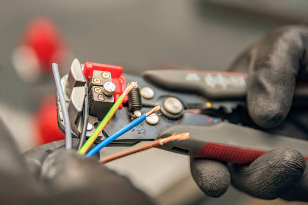 Best Ceiling Fan Installation Electrician  in Hazardville, CT