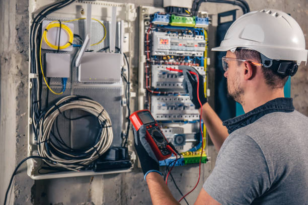 Best Electrical Installation Contractor  in Hazardville, CT